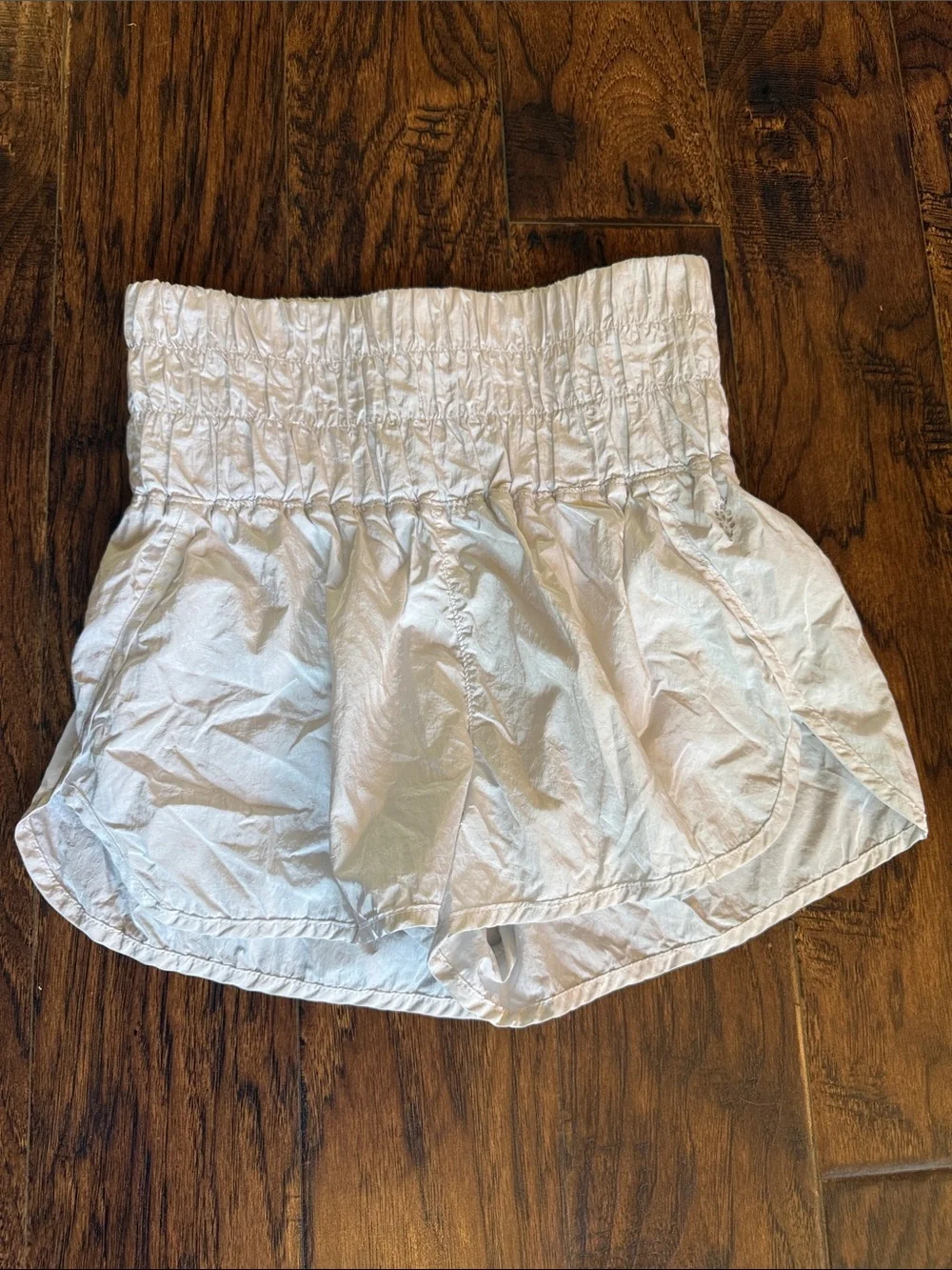 Free People The Way Home Shorts, size small